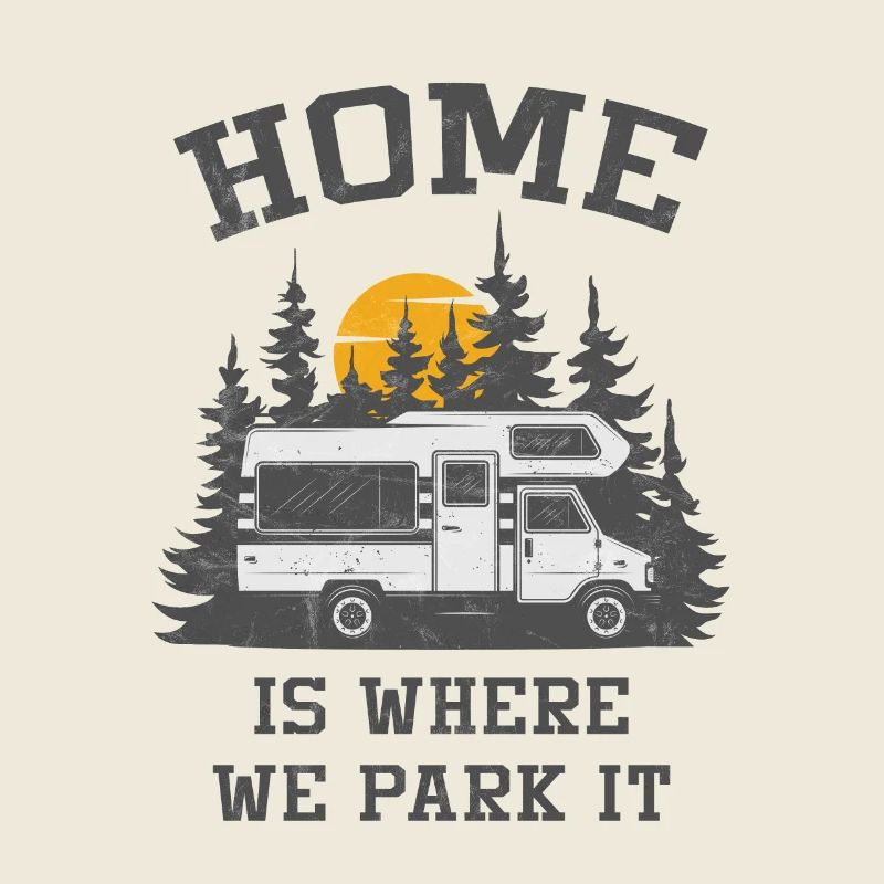 Camper Camping Wohnmobil