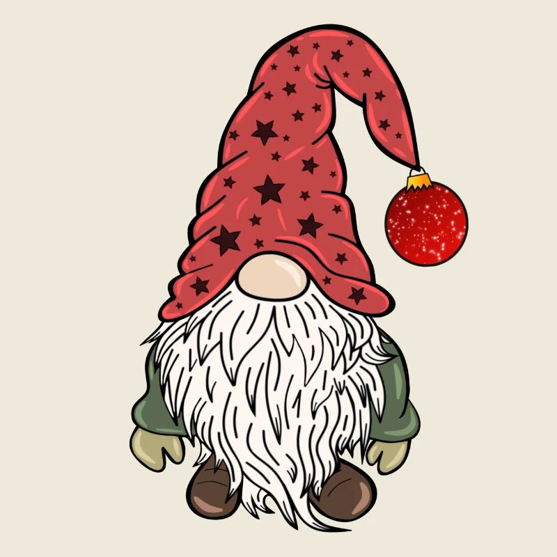 Christmas Elves Christmas Gnom