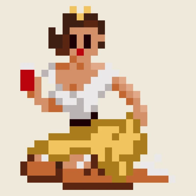 Pin-up Pixel
