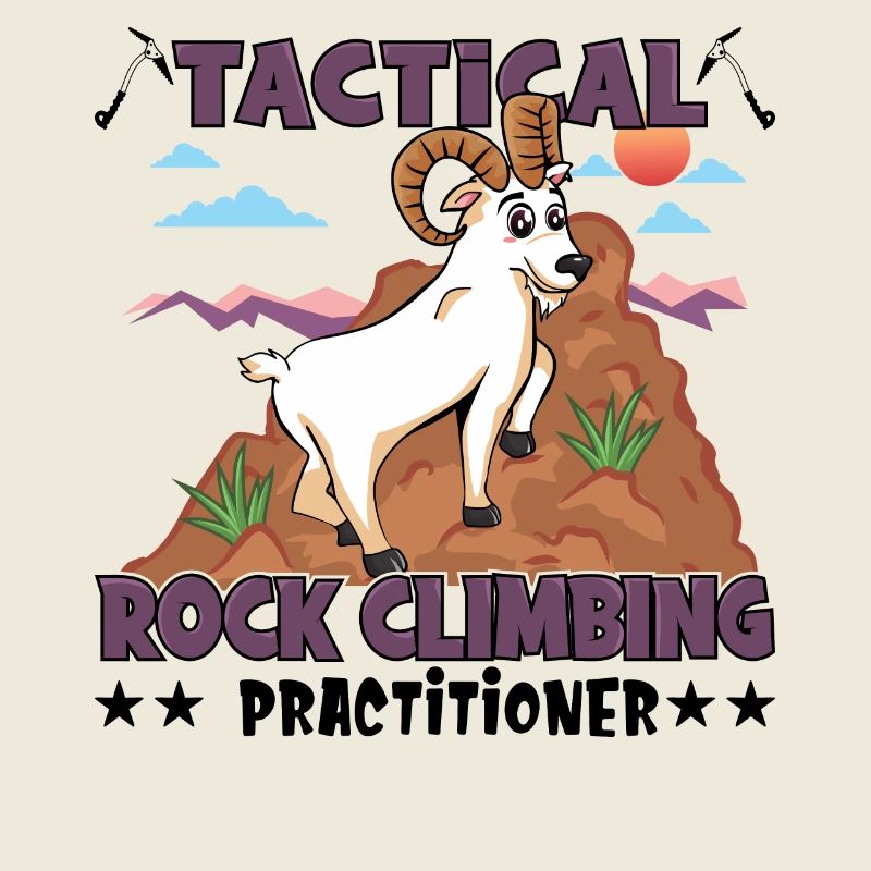 Tactical Rock Climbing Practioner