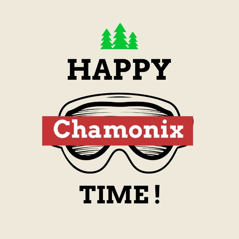 Happy Chamonix time