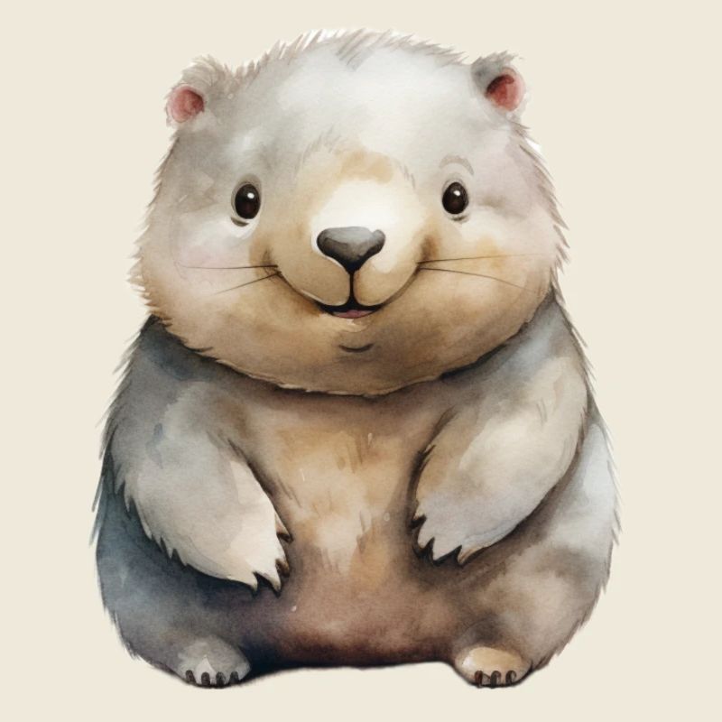 Wombat Class Class Animal Wombat