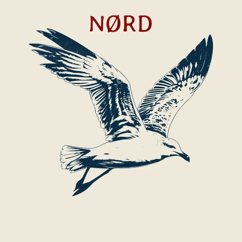 Mouette du Nord