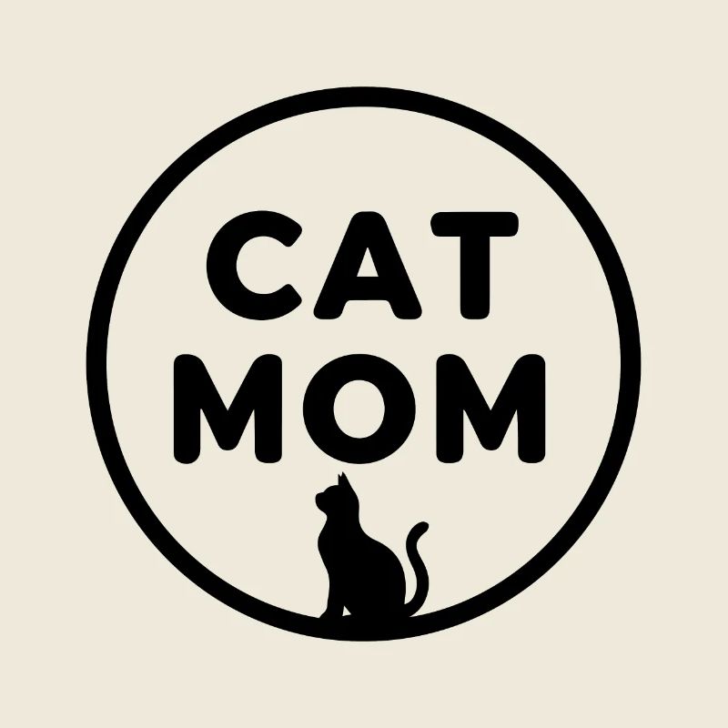 MAMAN CHAT (CONCEPTION DE TEXTE SOMBRE)
