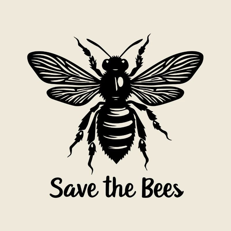 RETTET DIE BIENEN