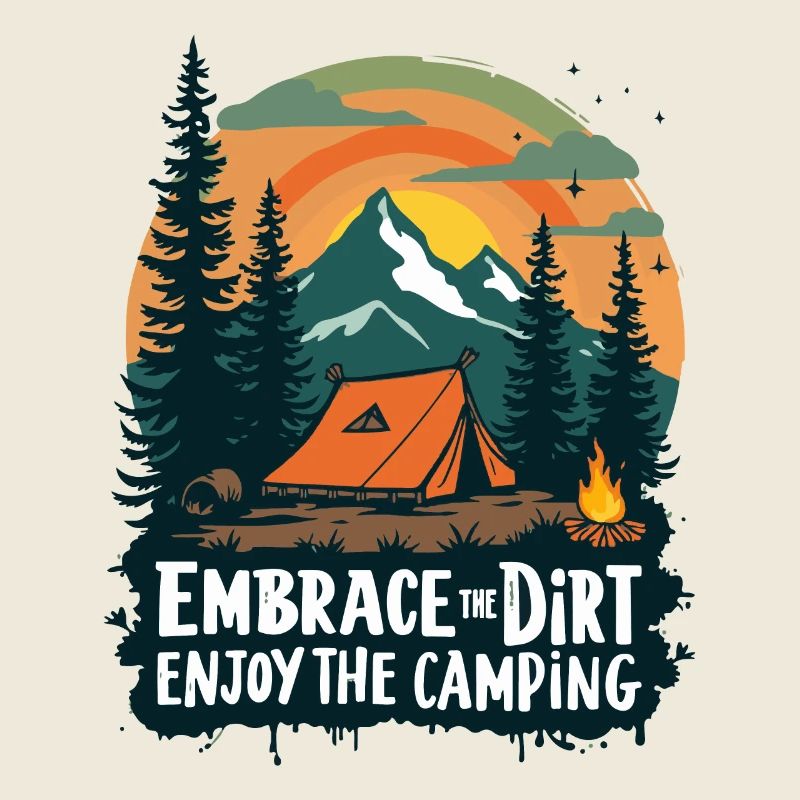 LA VIE EN CAMPING