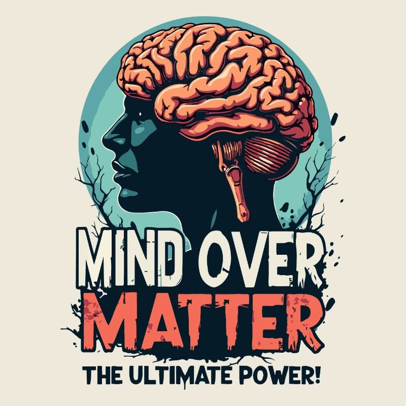 MIND OVER MATTER
