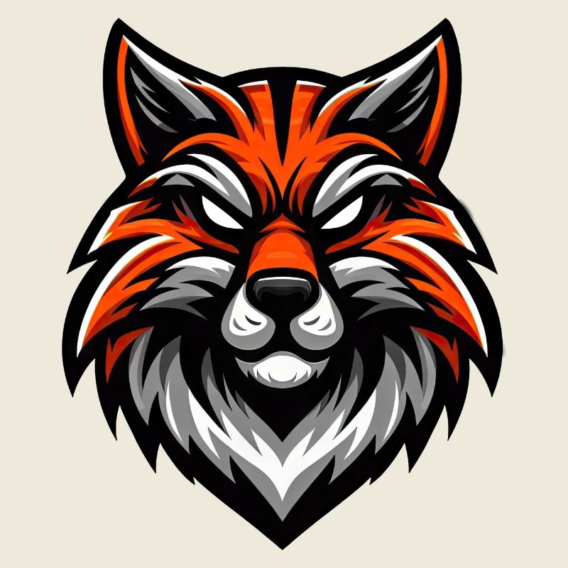 Ginger Cat Illustration