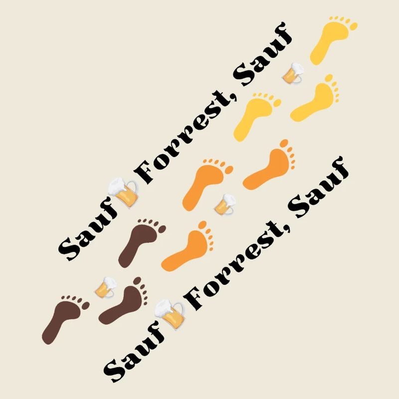 Sauf..Forrest Sauf..