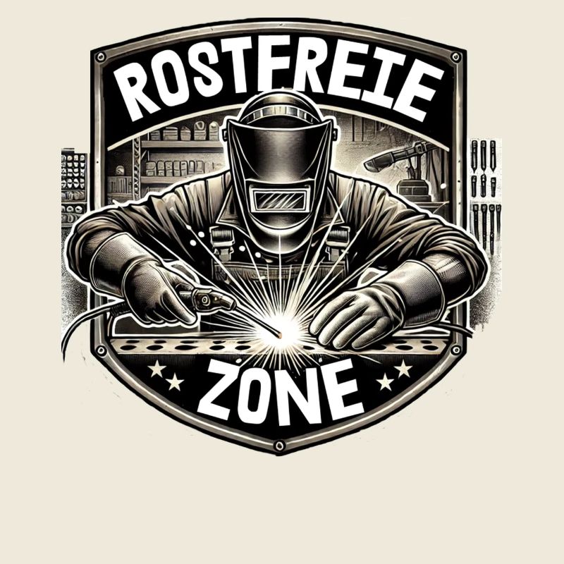 Rostfreie Zone