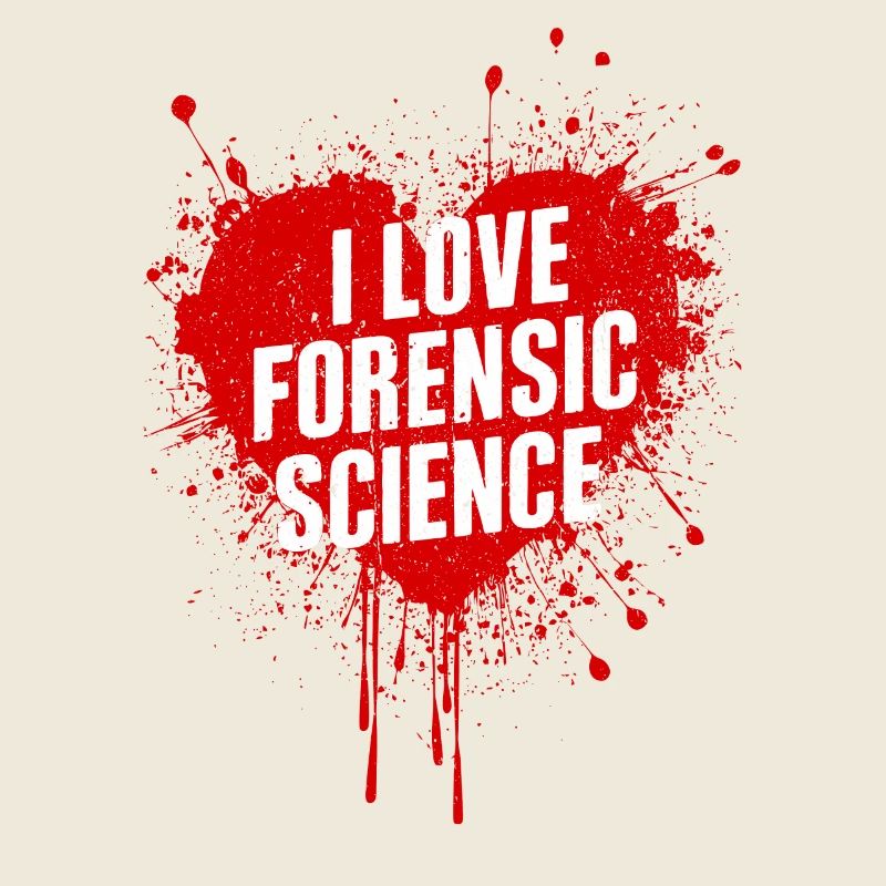 I love forensics