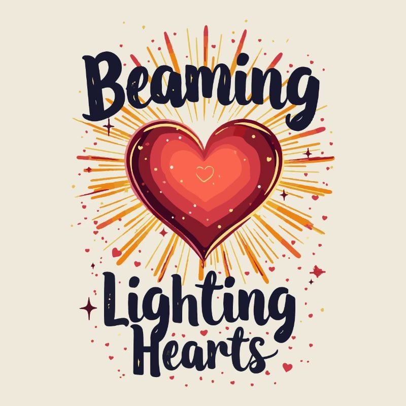 RADIATING LOVE