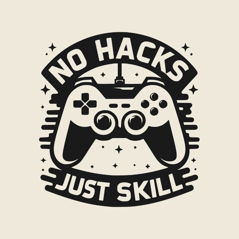 No Hacks Just Skill