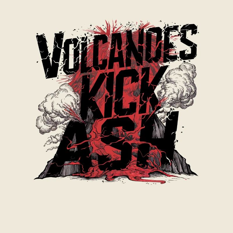 Volcano – Ash, Lava and Fire