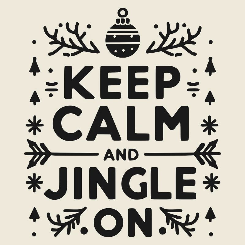 Keep Calm and Jingle On
