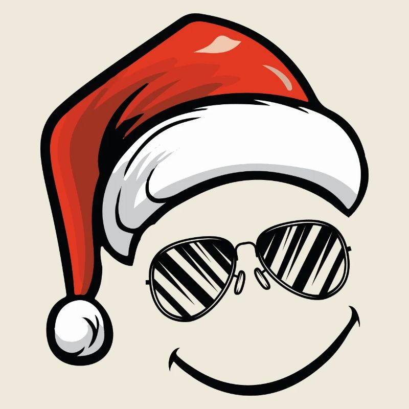 Smileface Nikolaus