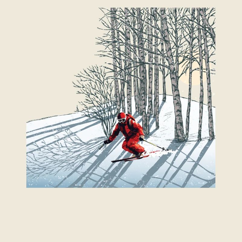 Nachtskifahren Ski nocturne