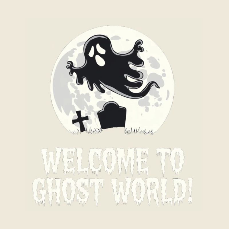 BIENVENUE DANS GHOST WORLD