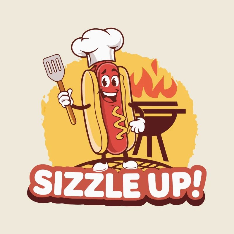 SIZZLE UP
