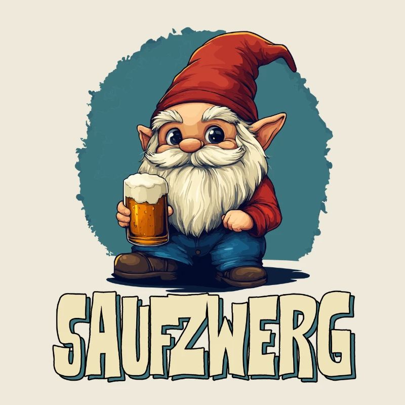Saufzwerg - Carnaval drôle Carnaval