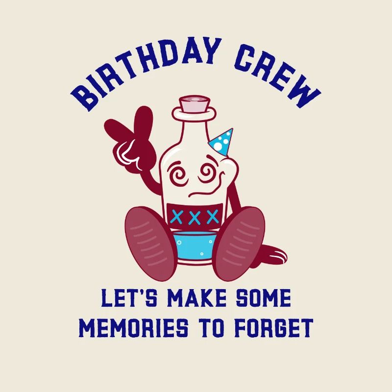 ÉQUIPE D’ANNIVERSAIRE