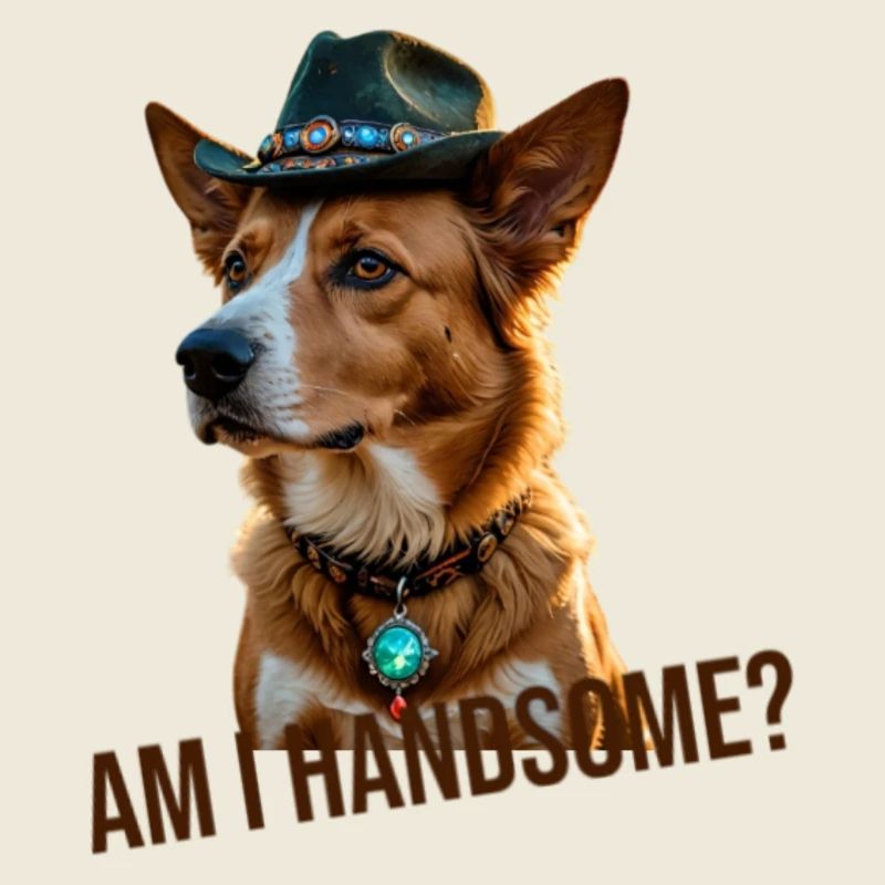 Cool dog