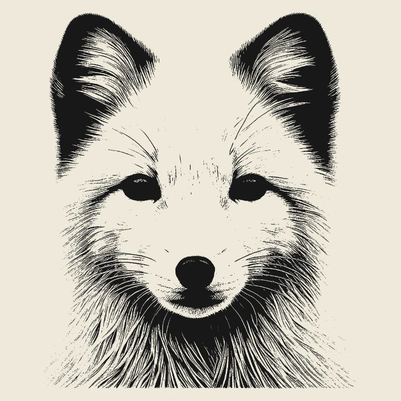 Polar fox