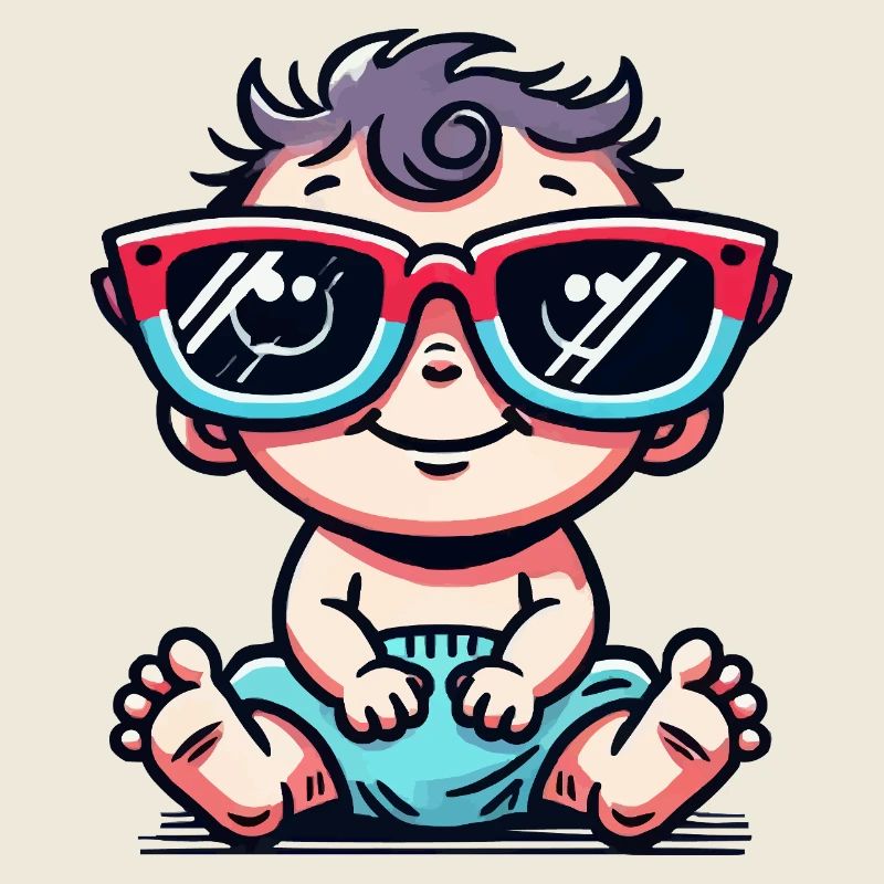 baby comic