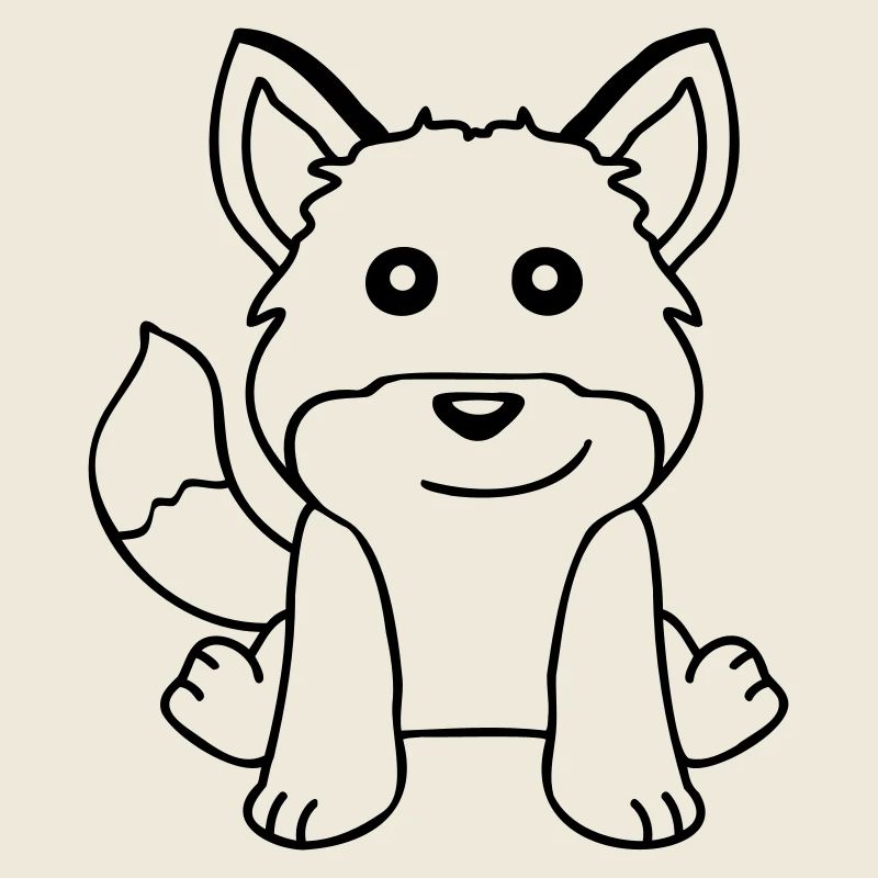 Fuchs Rotfuchs Wildes Tier Schlauer Wald Bewohner