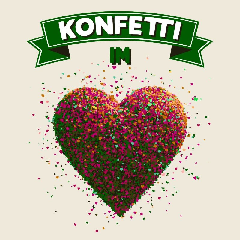 confettis carnaval carnaval design amusant