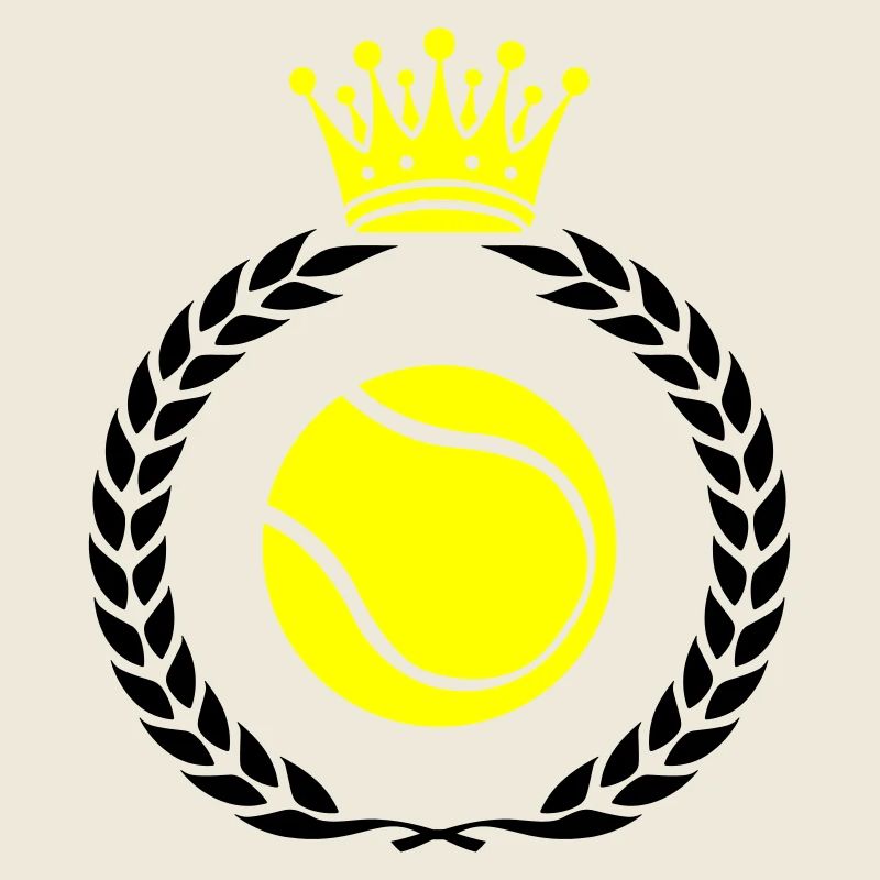 Couronne de tennis