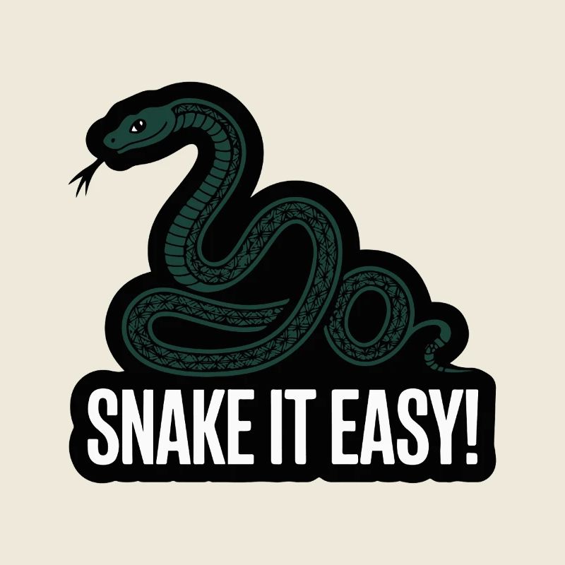 SNAKE IT EASY