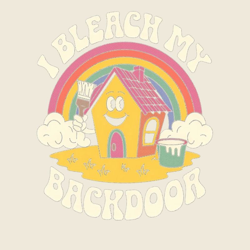 I Bleach My Backdoor Anal Bleaching Anus