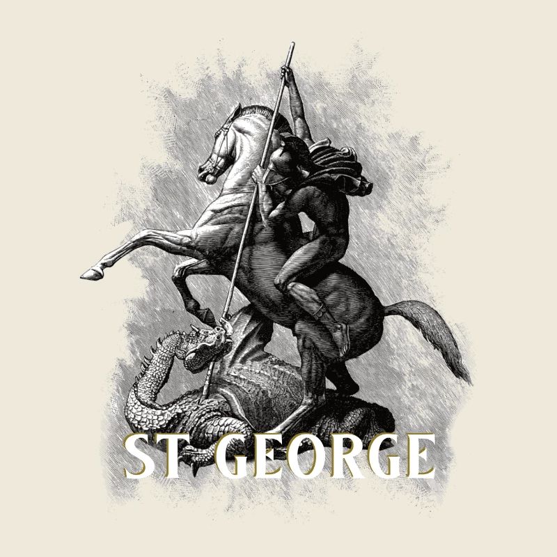 Saint George Dragonslayer