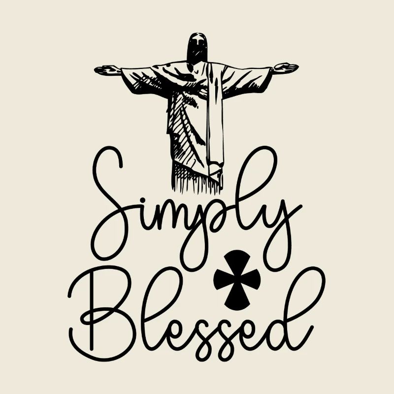 Simplement béni