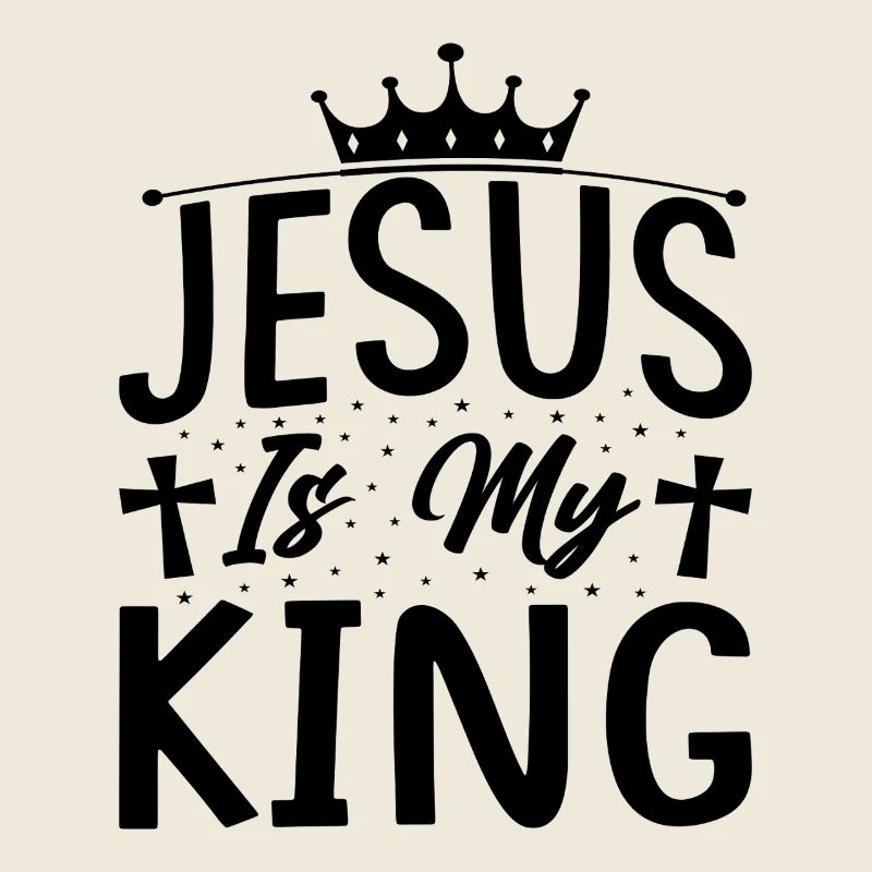 Jesus ist mein König