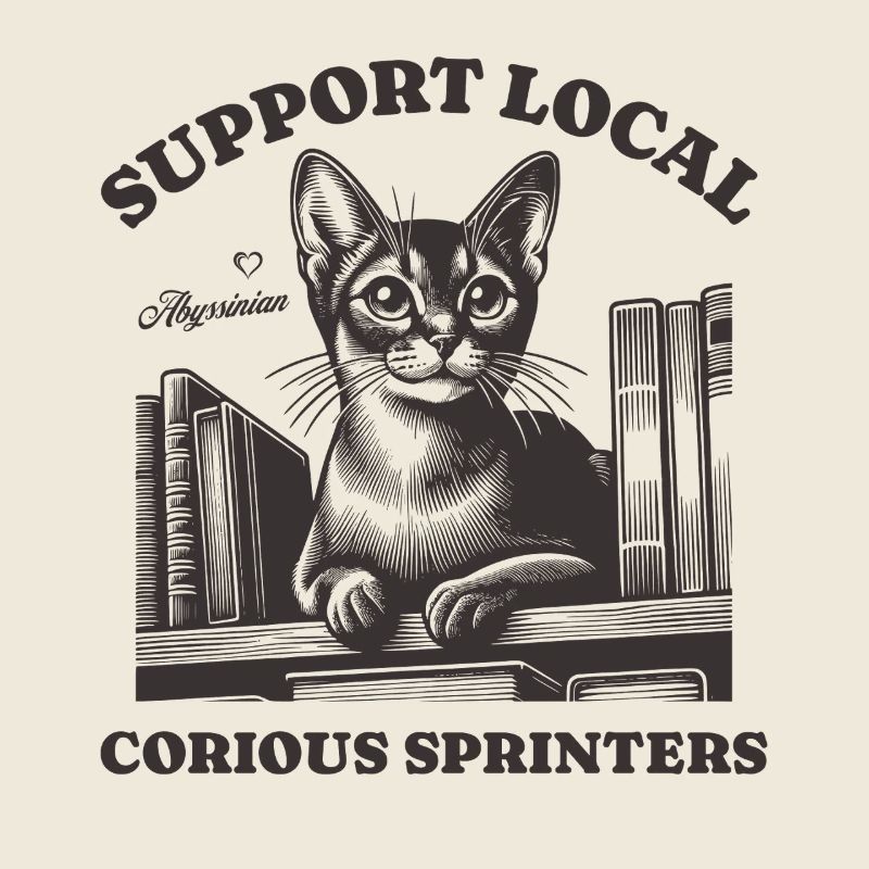 Assistance pour chats Local Abyssin