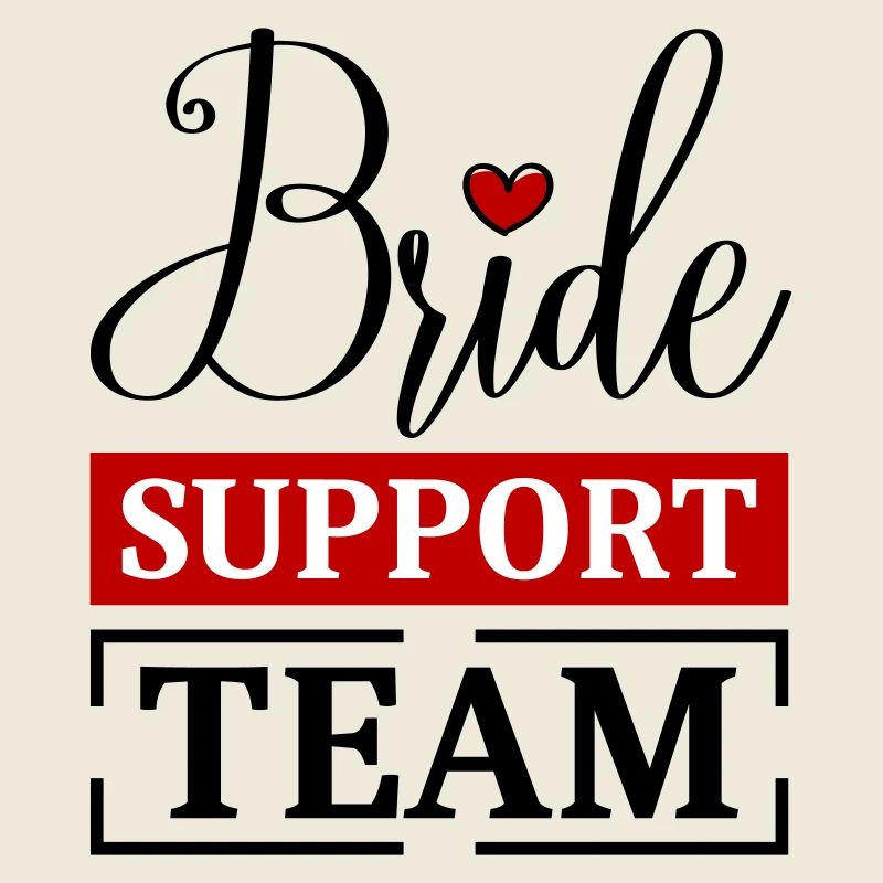 Bride Support Team
