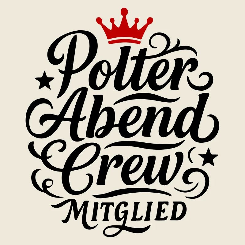 Polterabend Crew