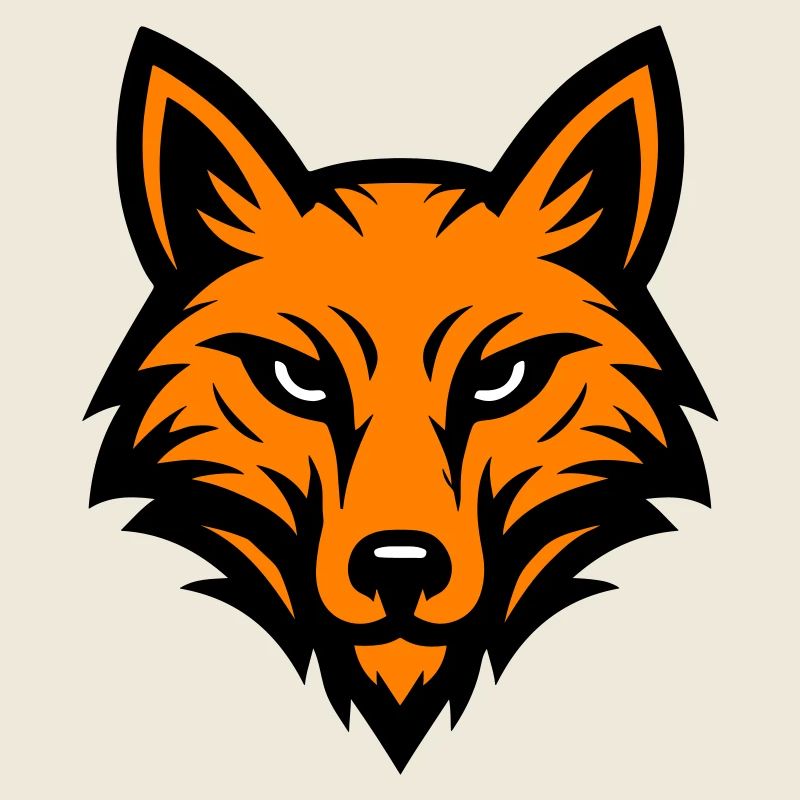Fuchs Kopf