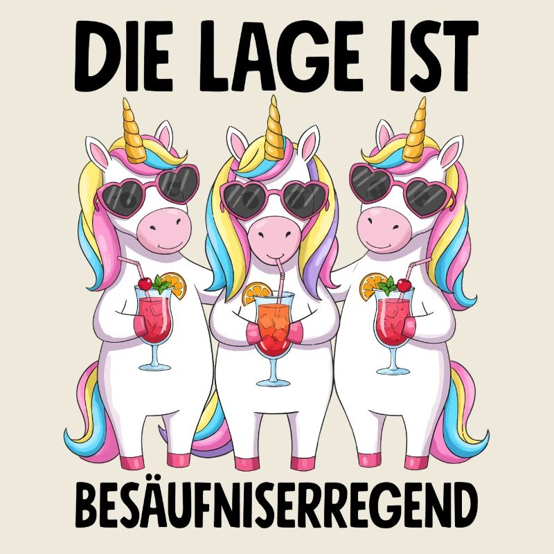 Die Lage Ist Besäufniserregend