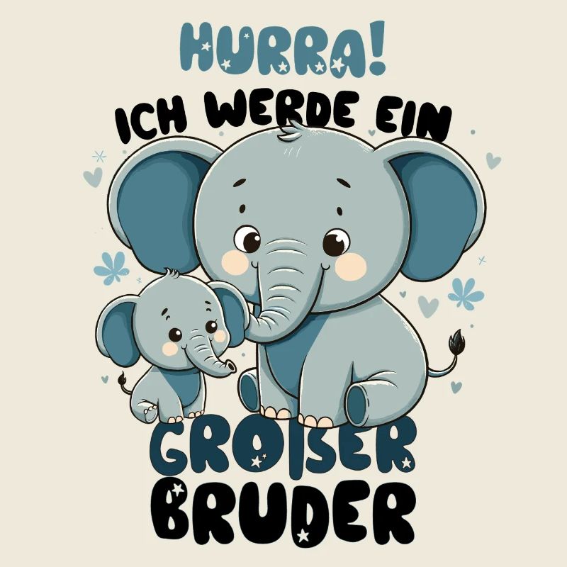 Nachwuchs Verkünden | Ich Werde Großer Bruder 2026