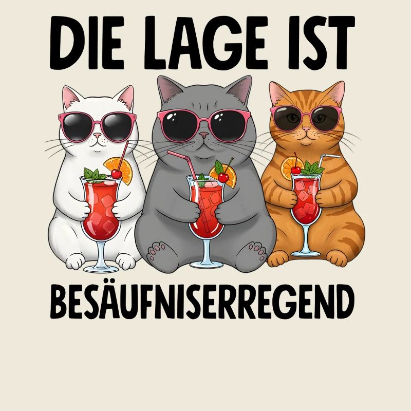 The situation is drunkenness
