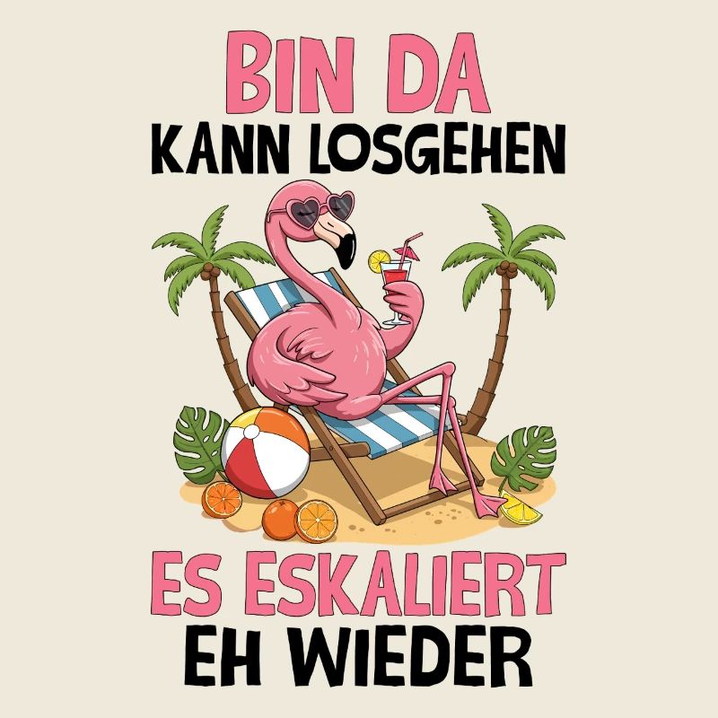 Bin Da Kann Losgehen Es Eskaliert Eh Wieder