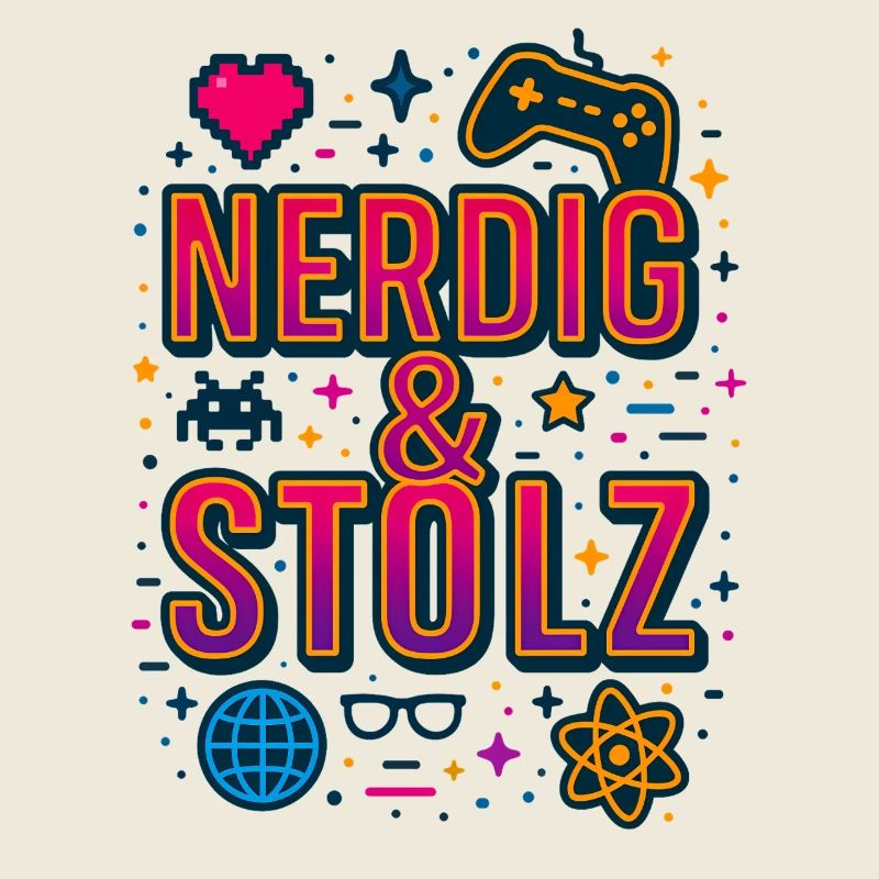 Nerdy & Proud