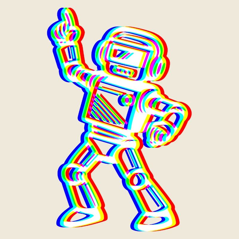 Glitch Bot – Your Beat!