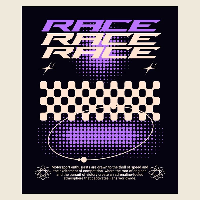 Conception de course / Course