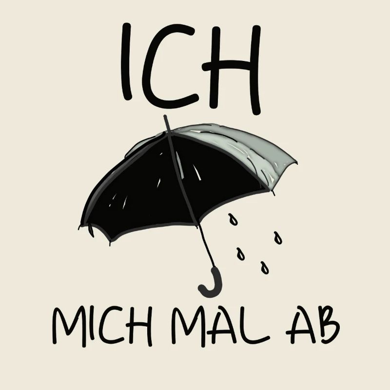 Schirm Rebus