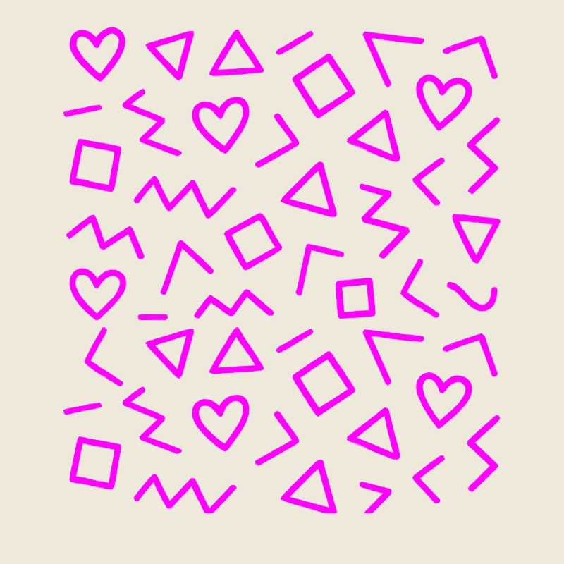 Geometric Pattern Design