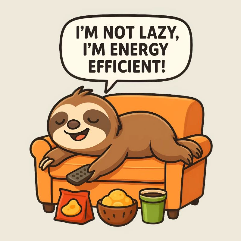 Lazy Sloth